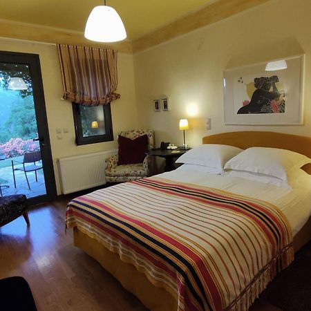 Astra Hotel Kastanéa Pokój zdjęcie