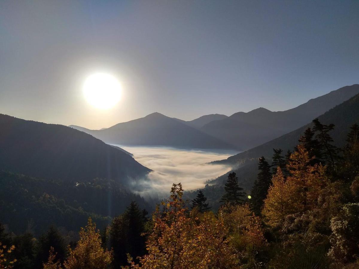 Astra Hotel Kastanéa Zewnętrze zdjęcie