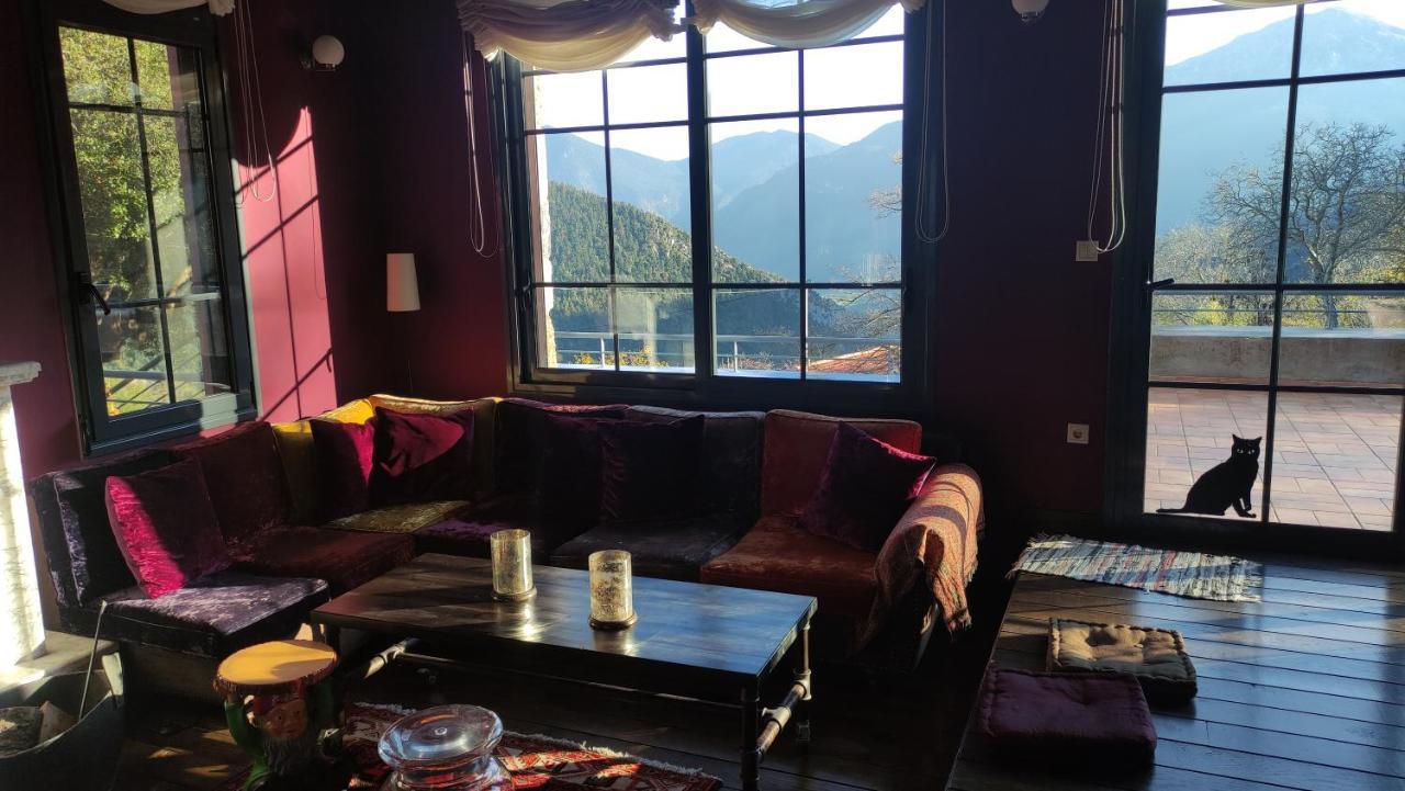 Astra Hotel Kastanéa Zewnętrze zdjęcie