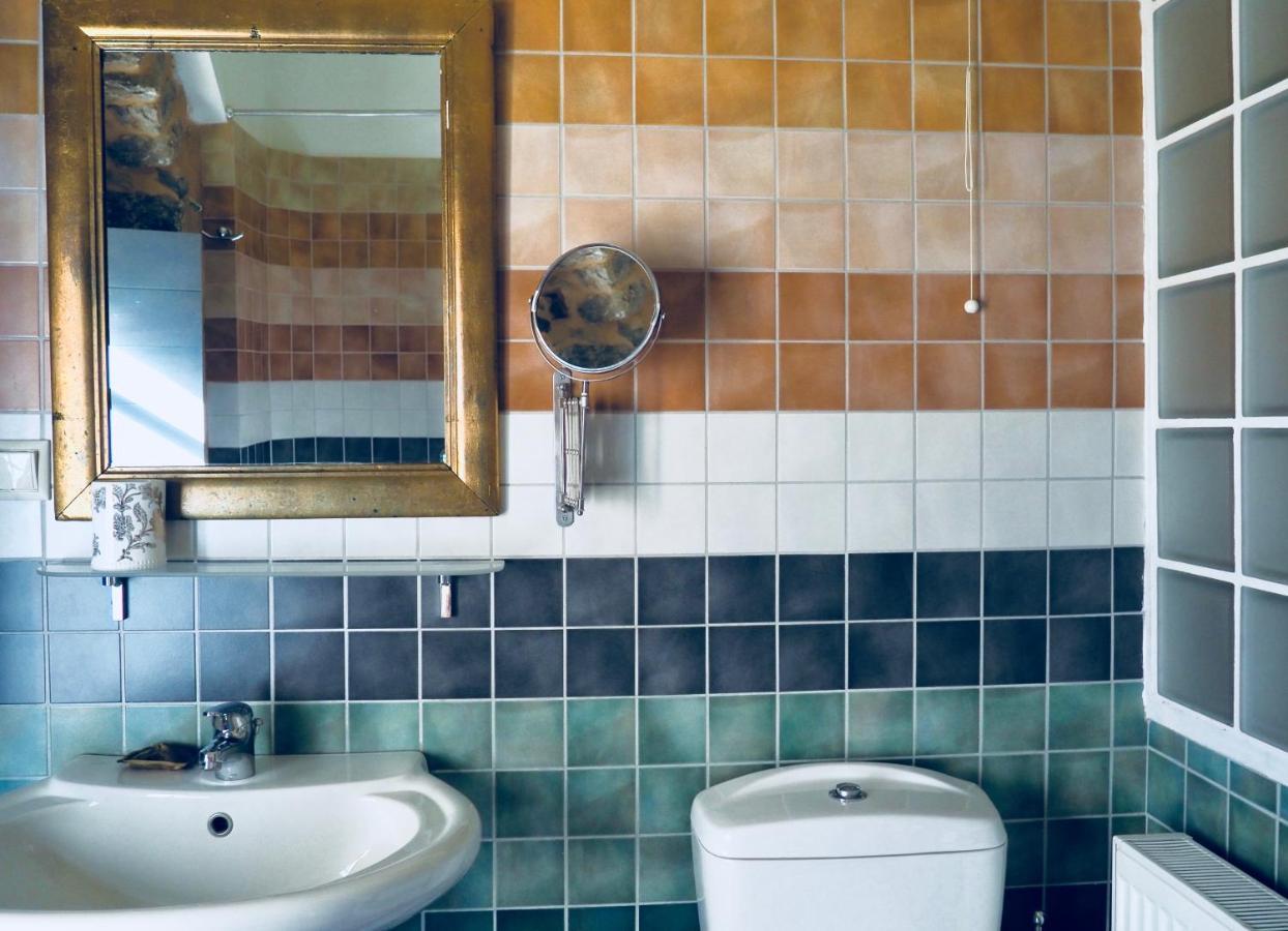 Astra Hotel Kastanéa Zewnętrze zdjęcie