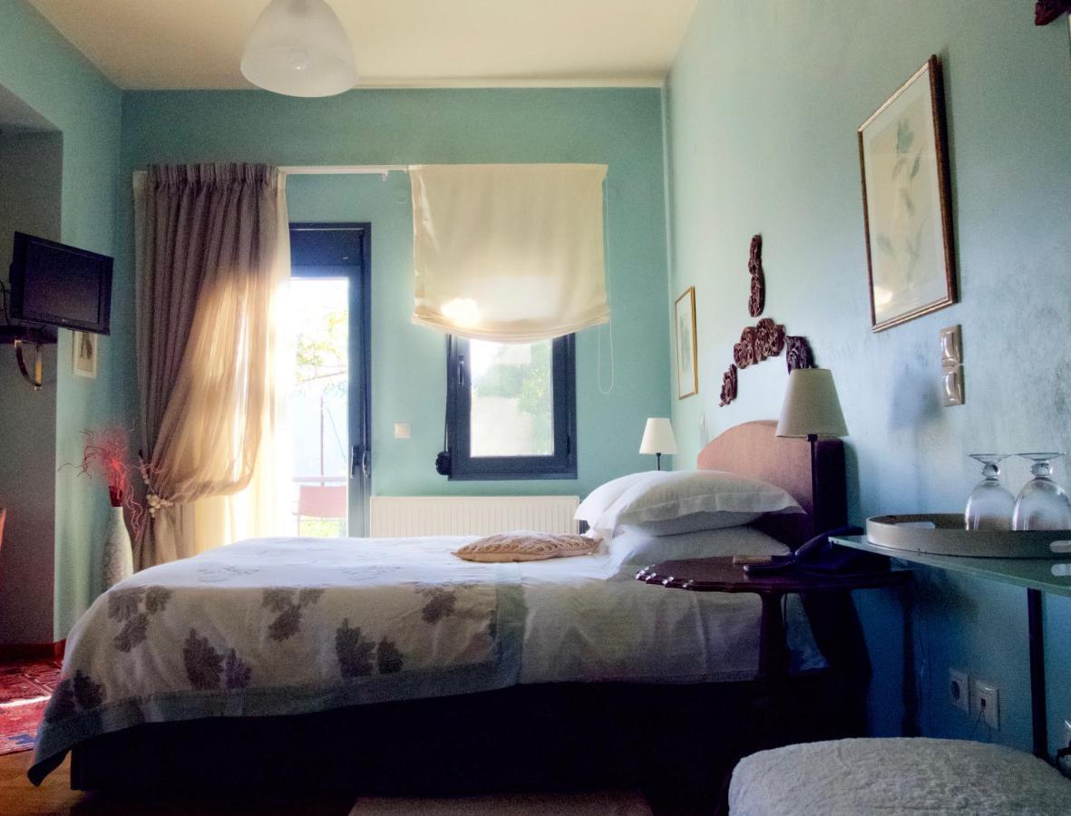 Astra Hotel Kastanéa Zewnętrze zdjęcie