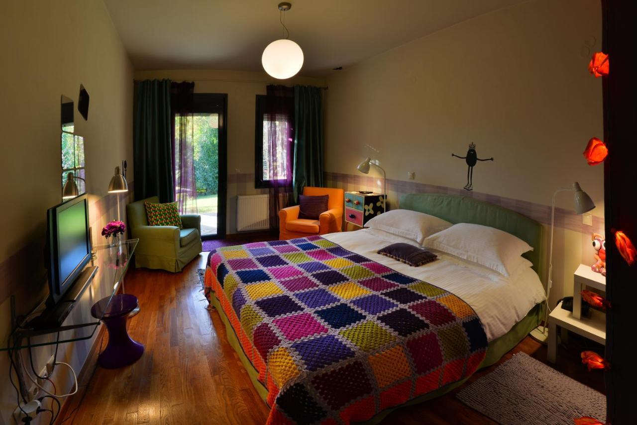 Astra Hotel Kastanéa Zewnętrze zdjęcie