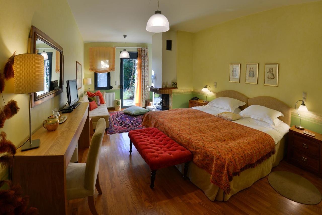 Astra Hotel Kastanéa Zewnętrze zdjęcie