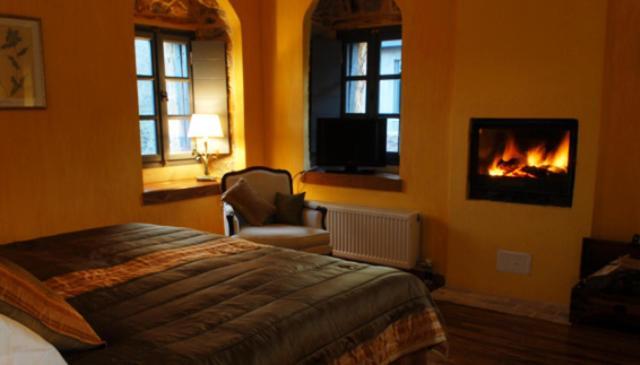 Astra Hotel Kastanéa Pokój zdjęcie