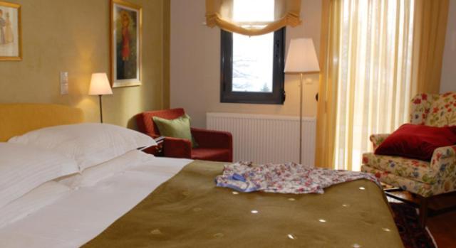 Astra Hotel Kastanéa Pokój zdjęcie