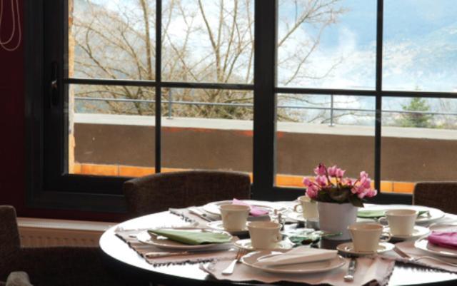 Astra Hotel Kastanéa Zewnętrze zdjęcie